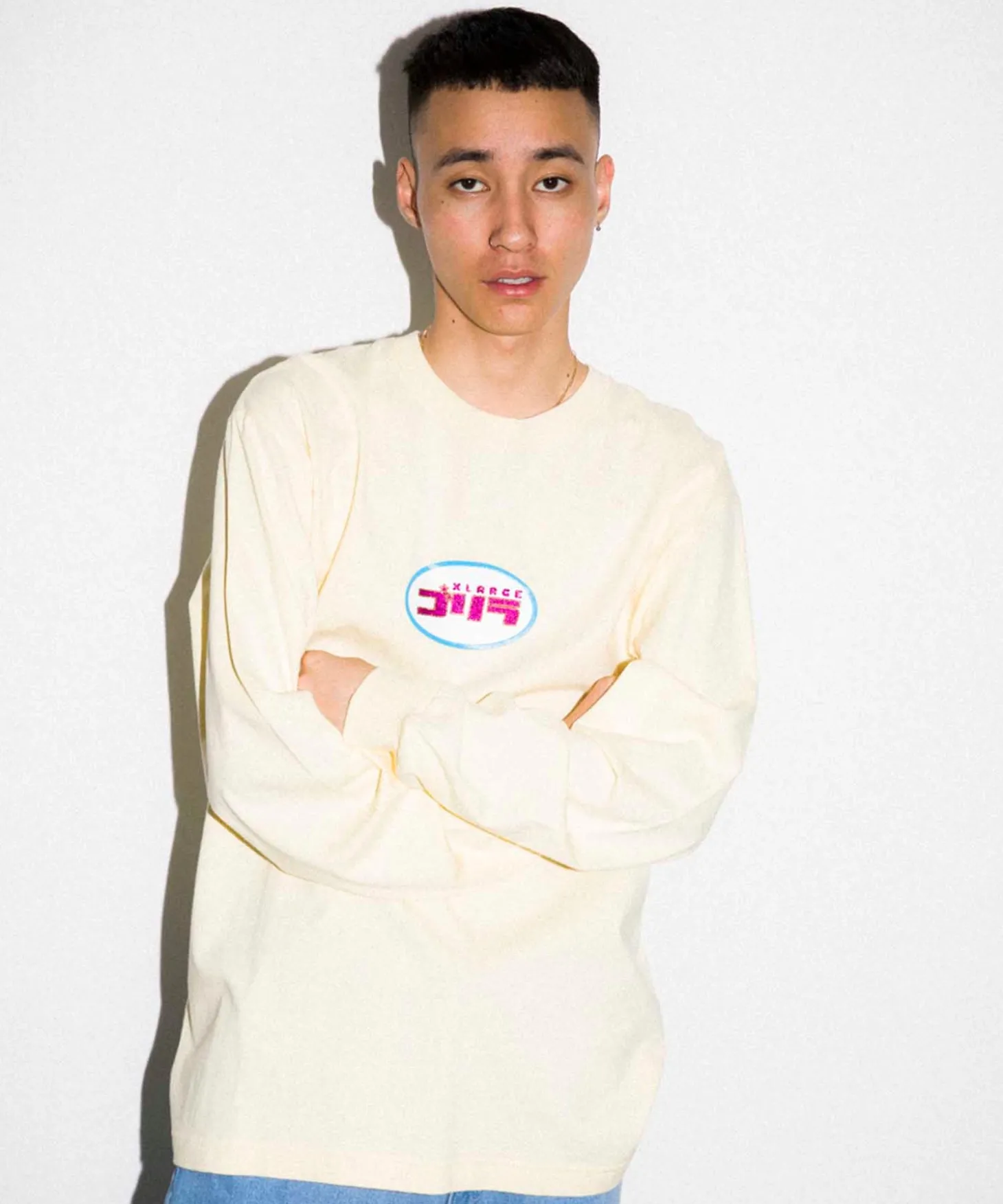L/S TEE ANIME