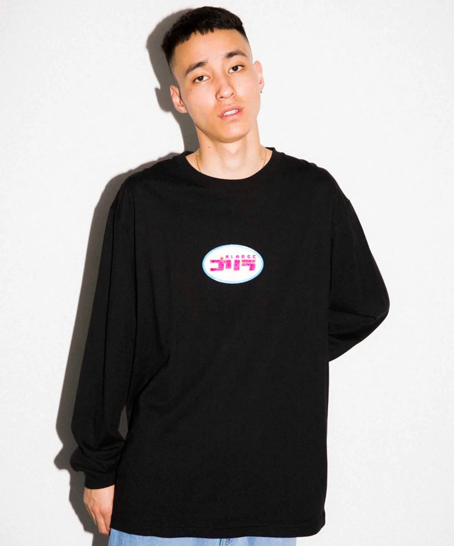 L/S TEE ANIME