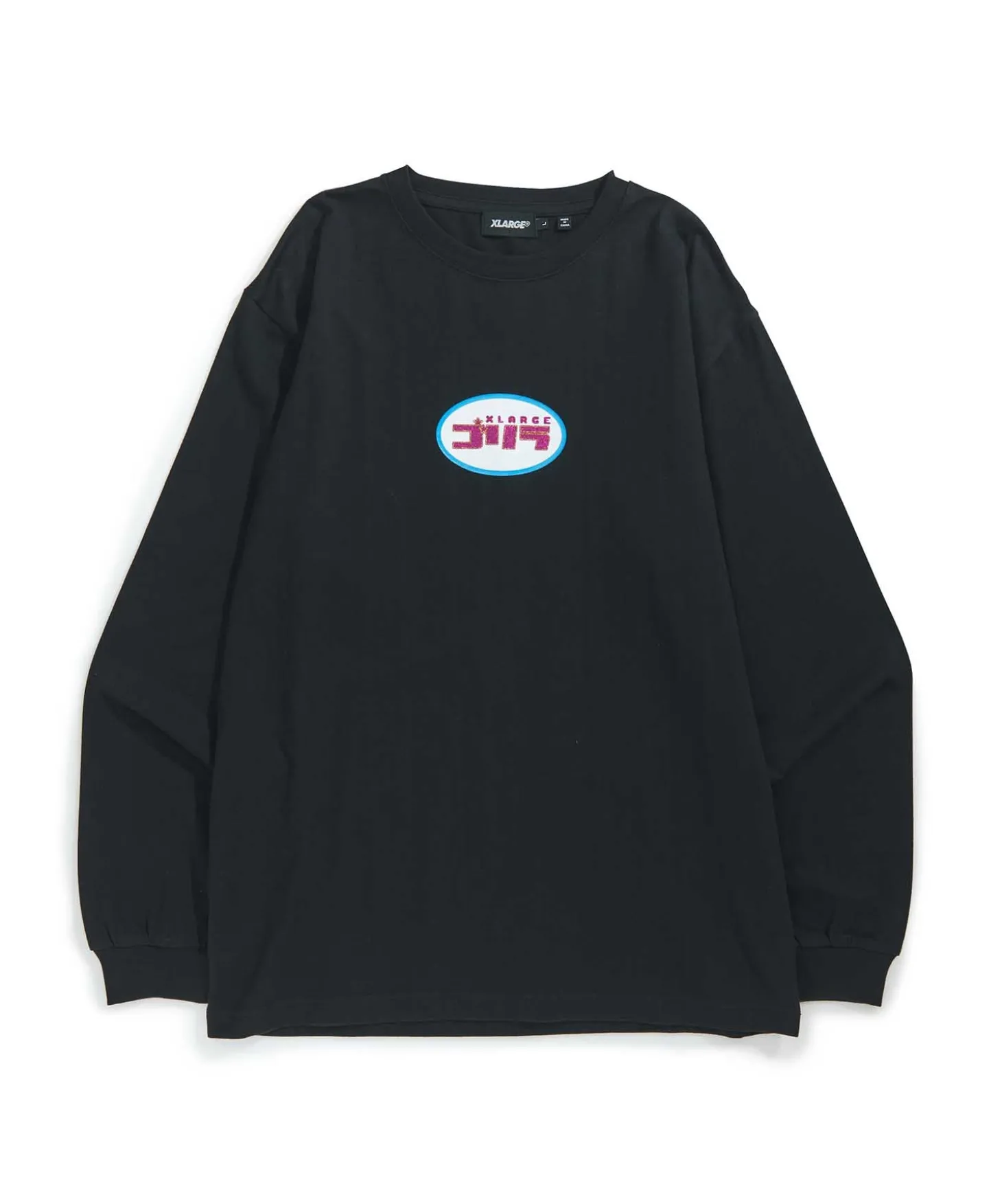 L/S TEE ANIME