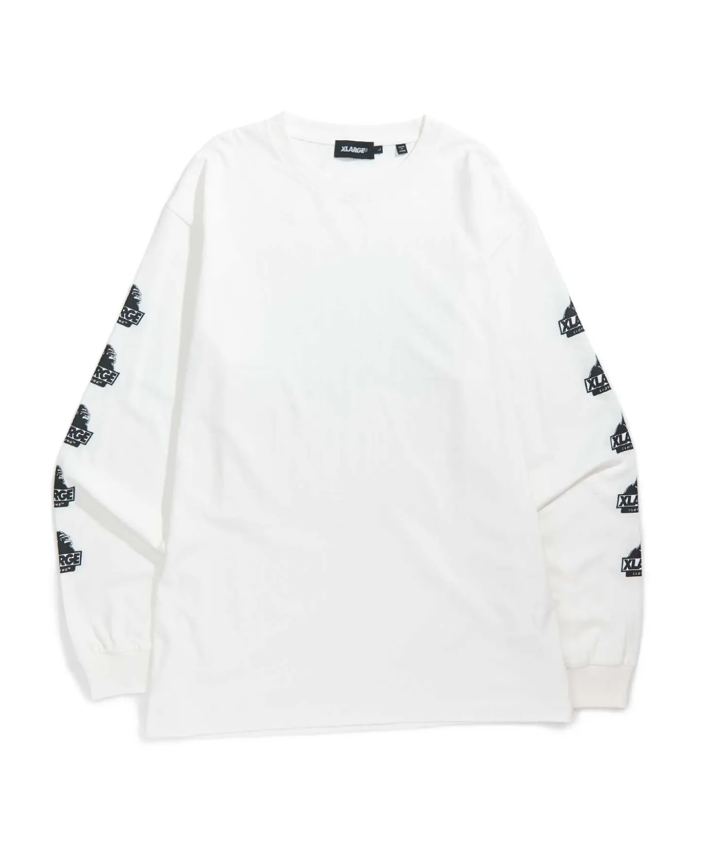 L/S TEE BEHIND OG