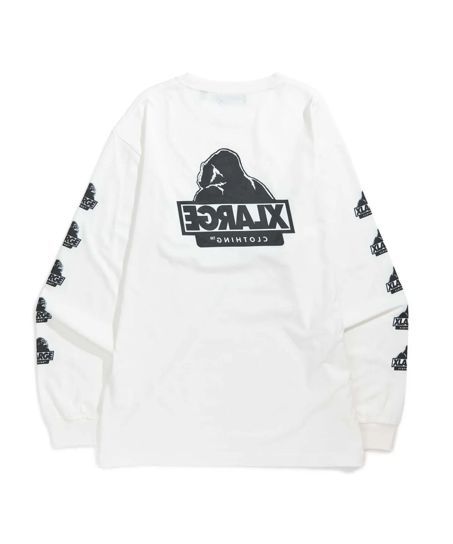 L/S TEE BEHIND OG