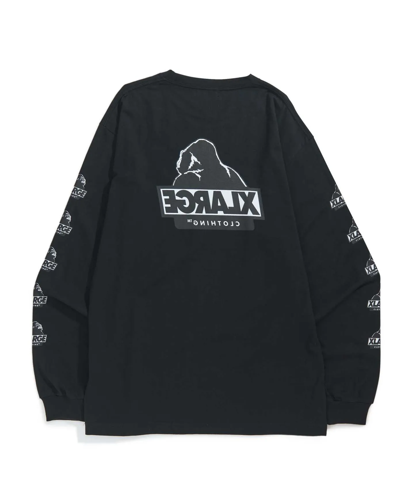 L/S TEE BEHIND OG