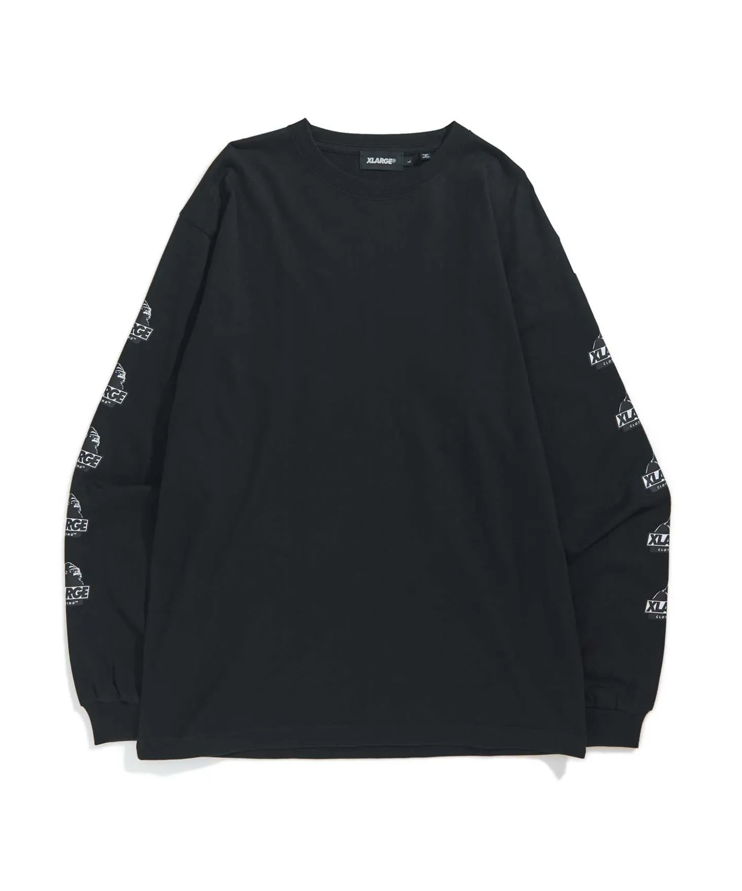 L/S TEE BEHIND OG