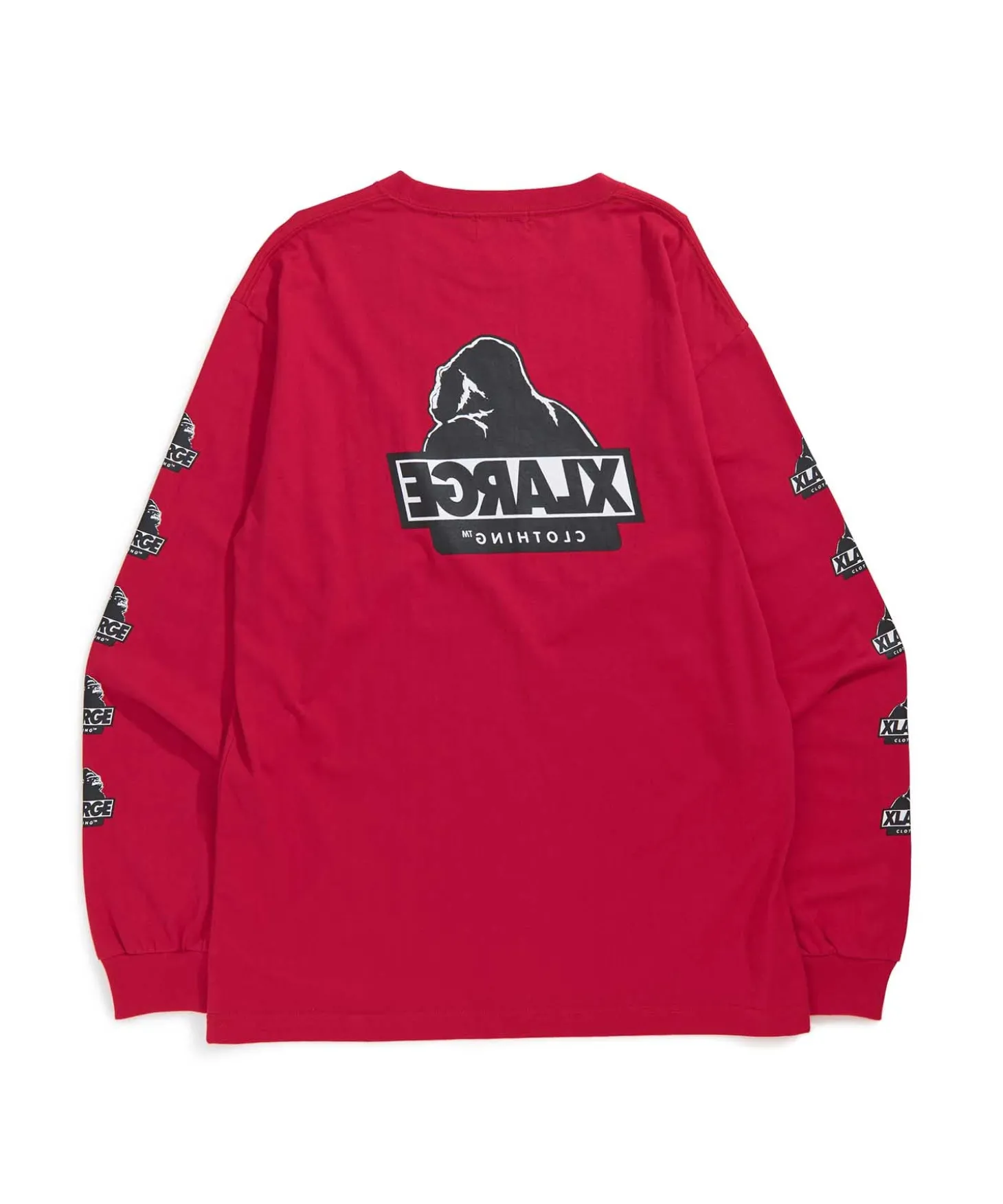 L/S TEE BEHIND OG