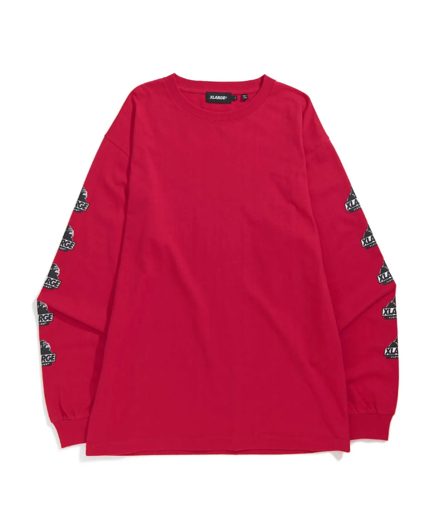 L/S TEE BEHIND OG