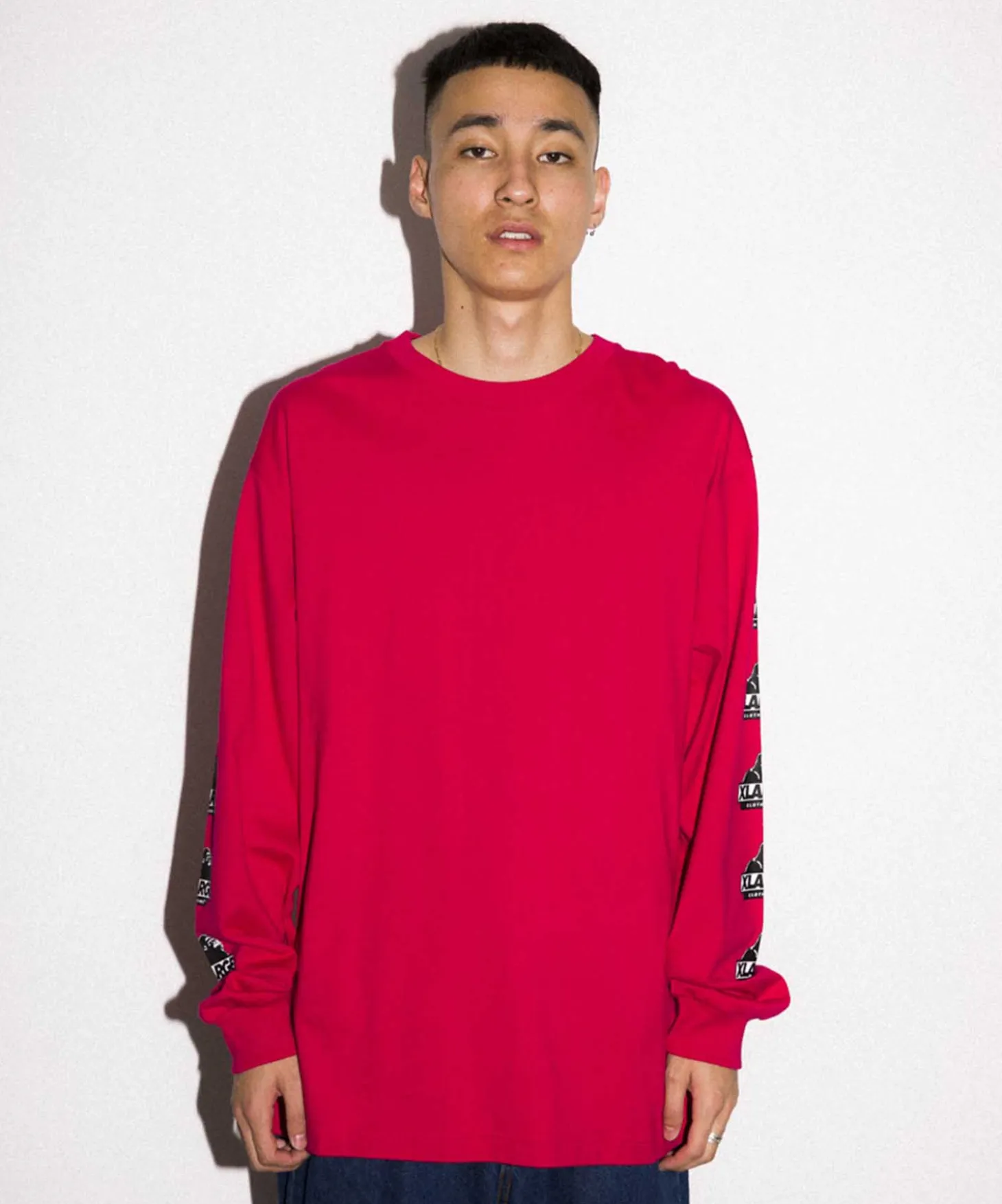 L/S TEE BEHIND OG