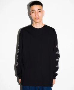 L/S TEE BEHIND OG