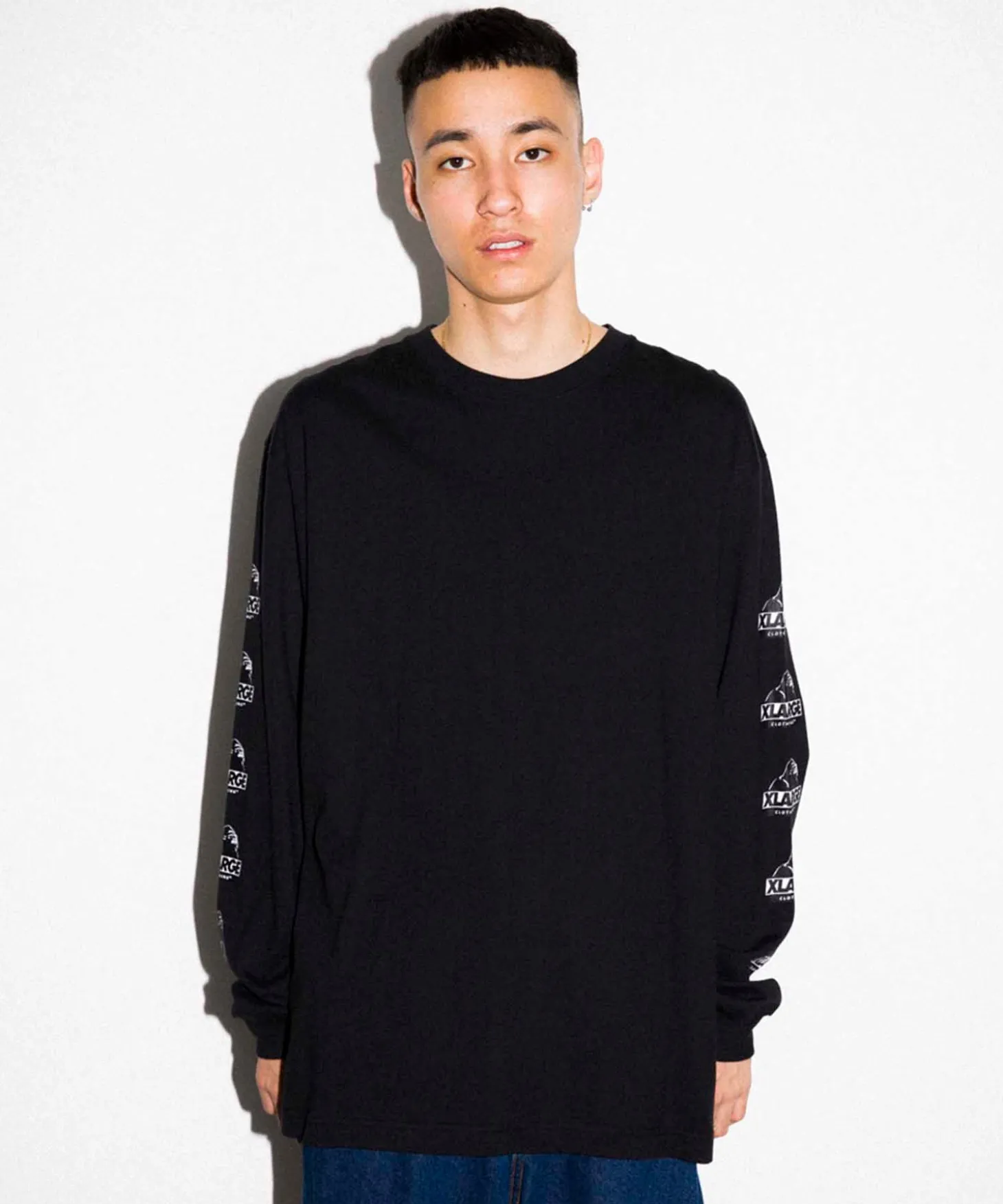 L/S TEE BEHIND OG