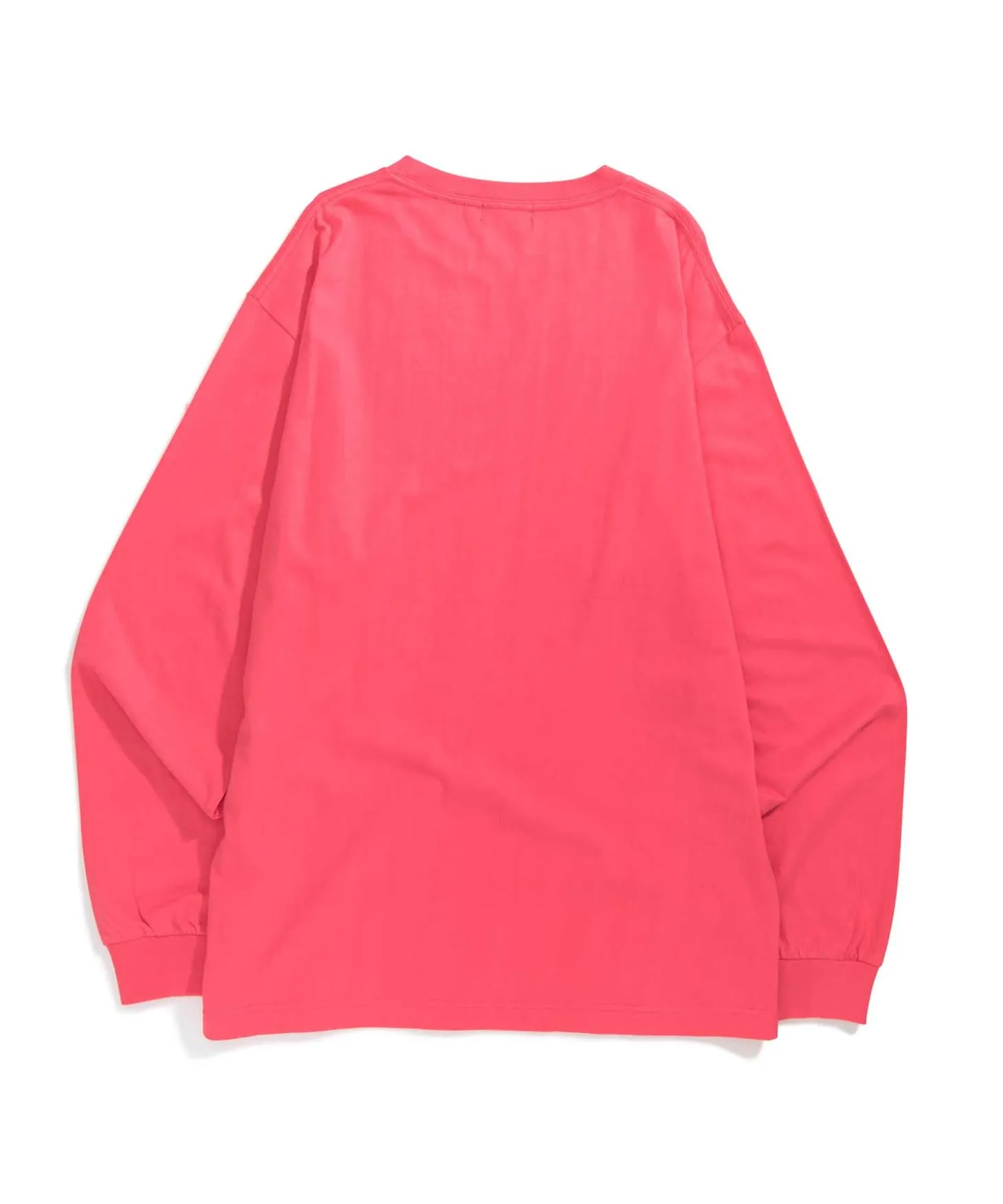 L/S TEE FLOWER