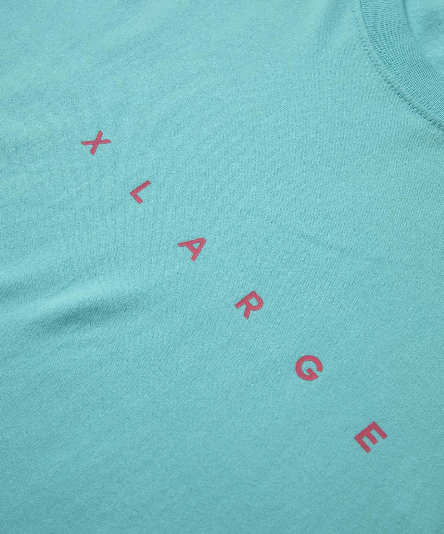 L/S TEE FLOWER LOGO