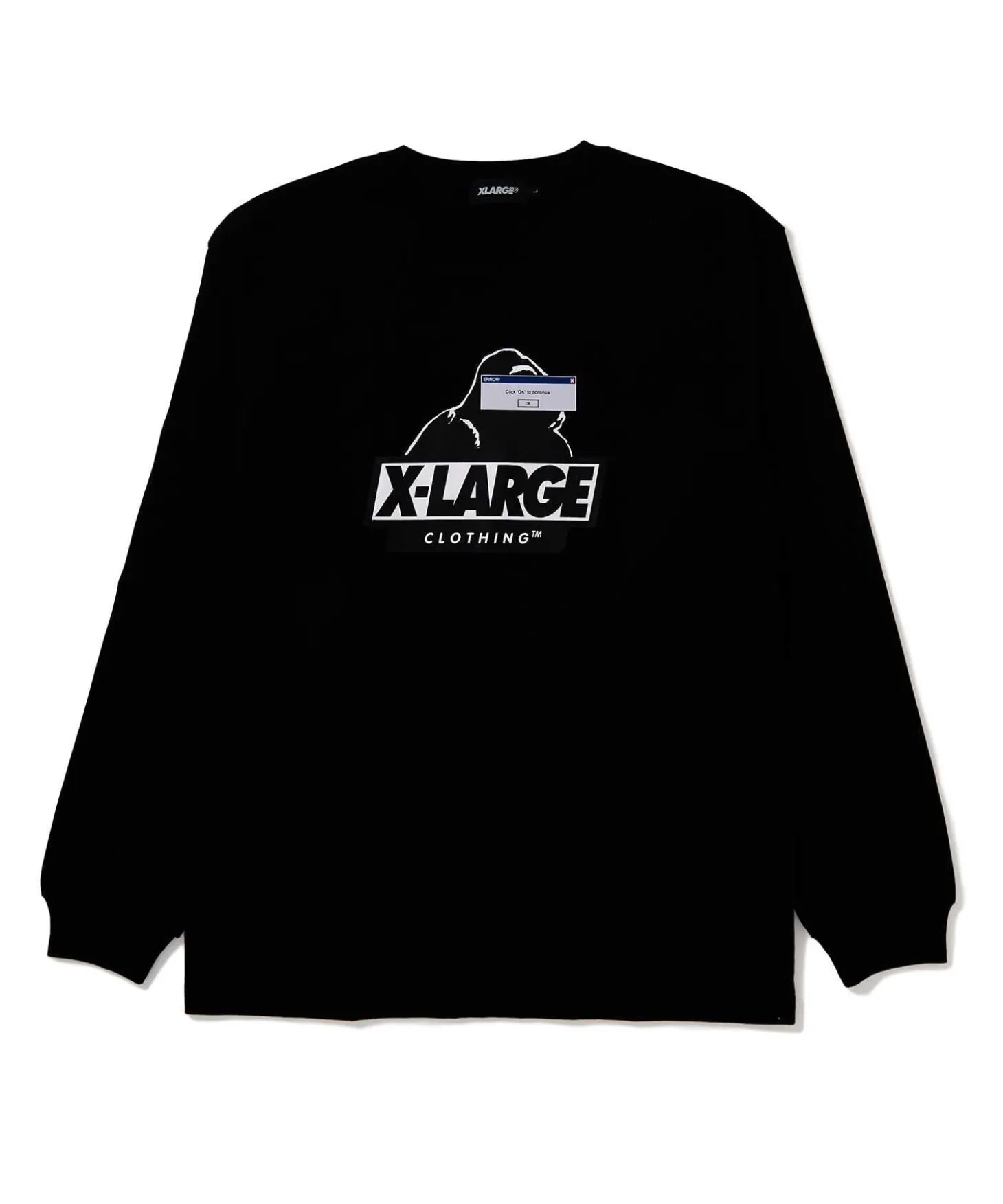 L/S TEE OG INTERFACE