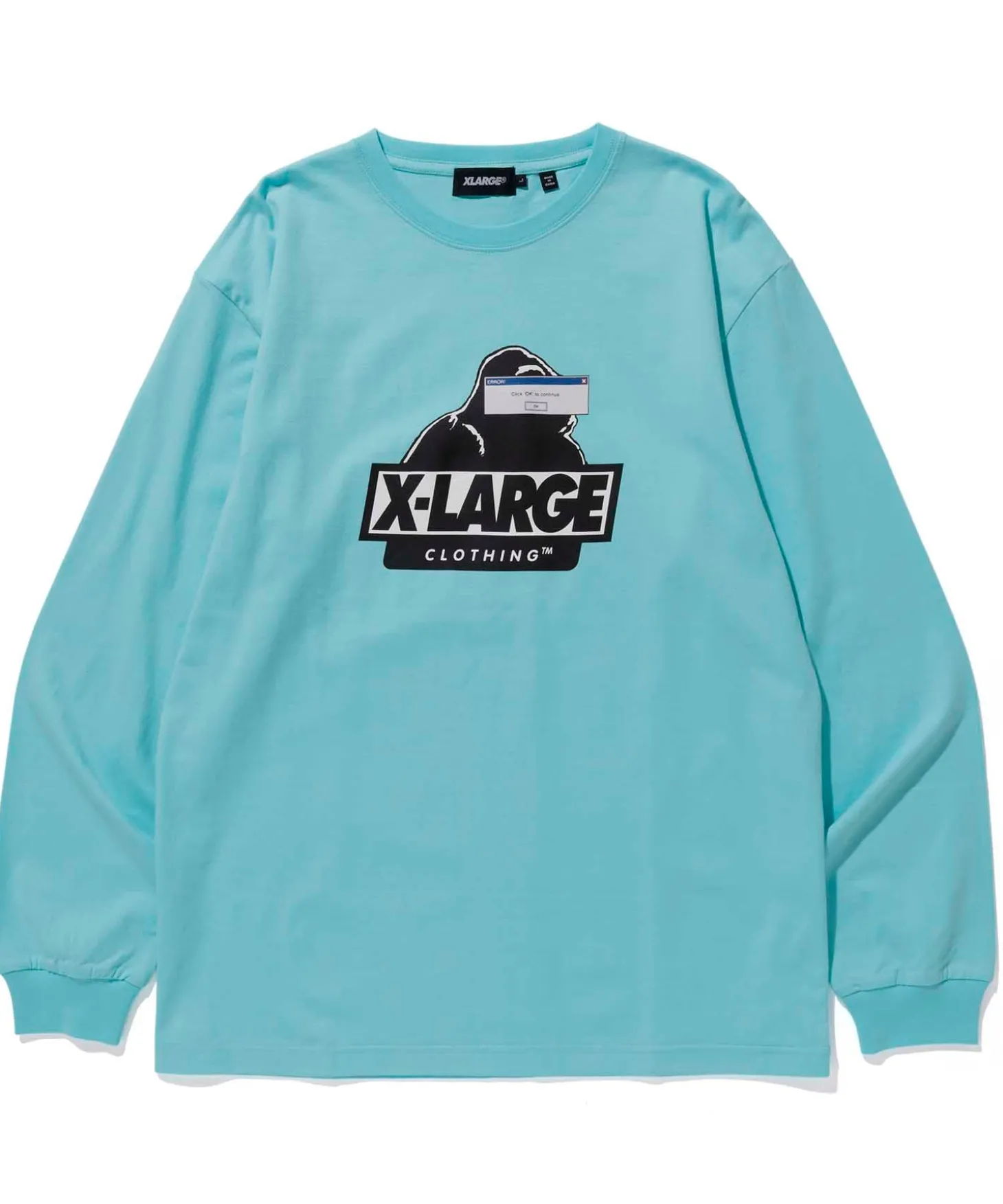 L/S TEE OG INTERFACE
