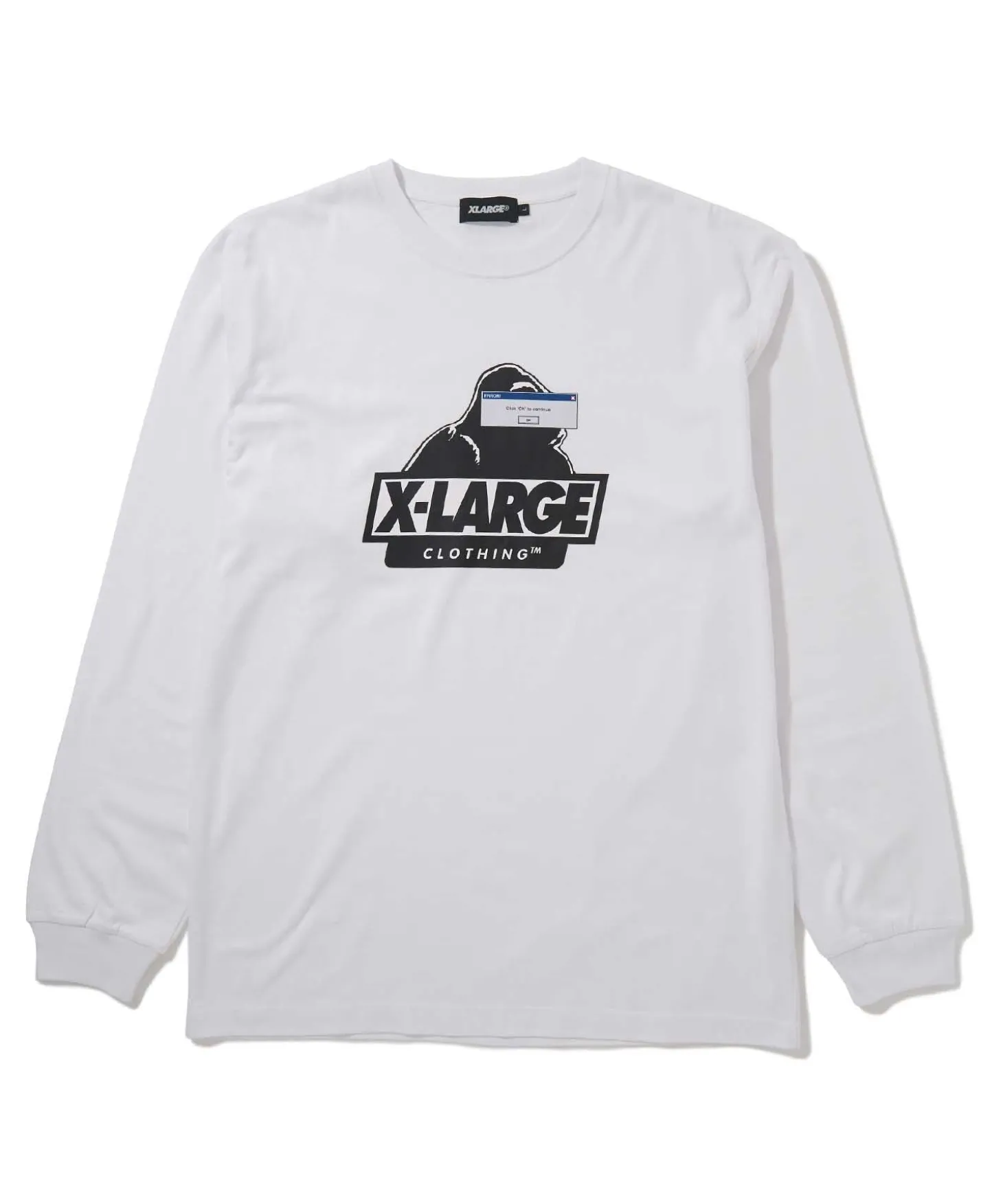 L/S TEE OG INTERFACE