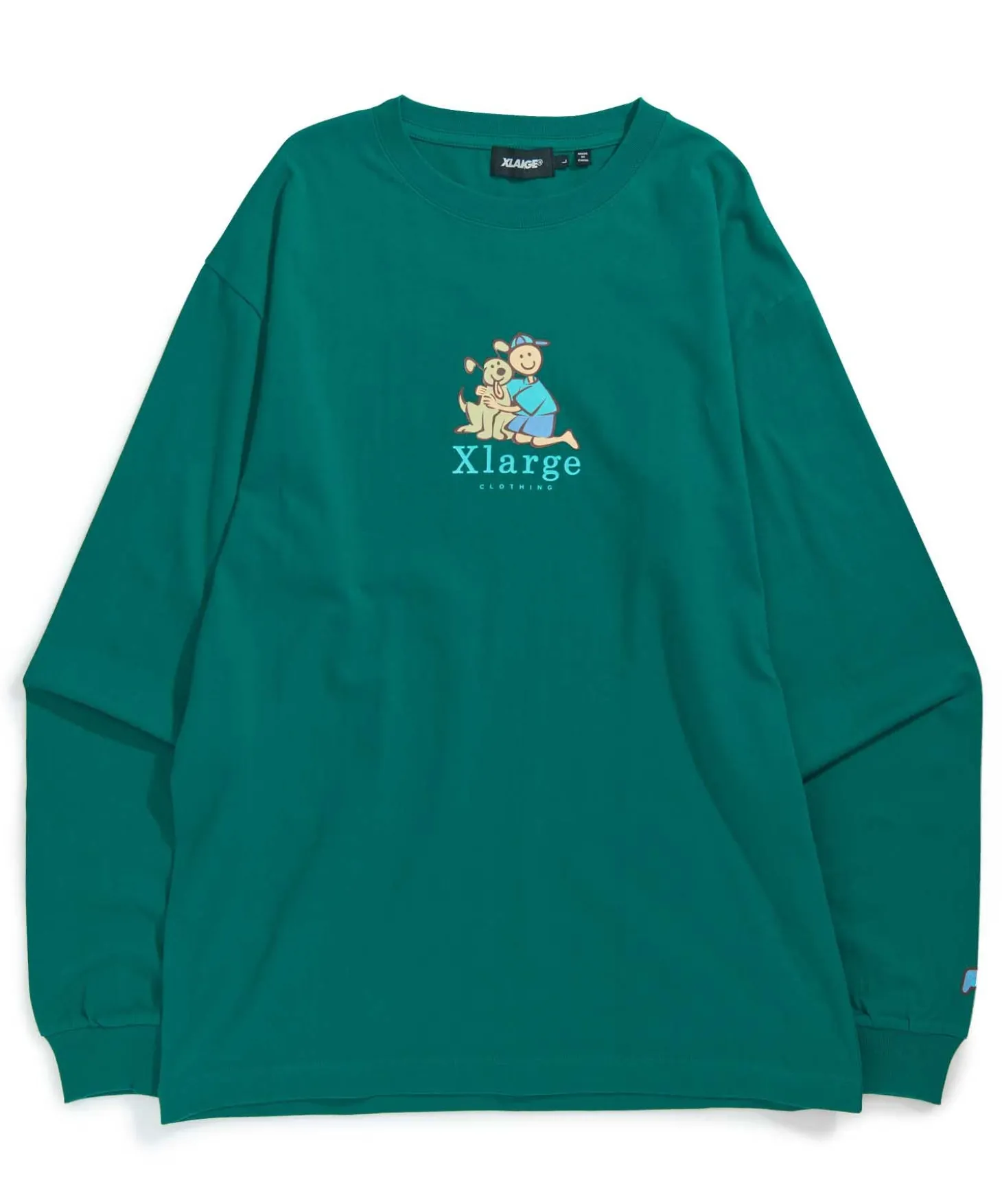 L/S TEE PLAYFUL