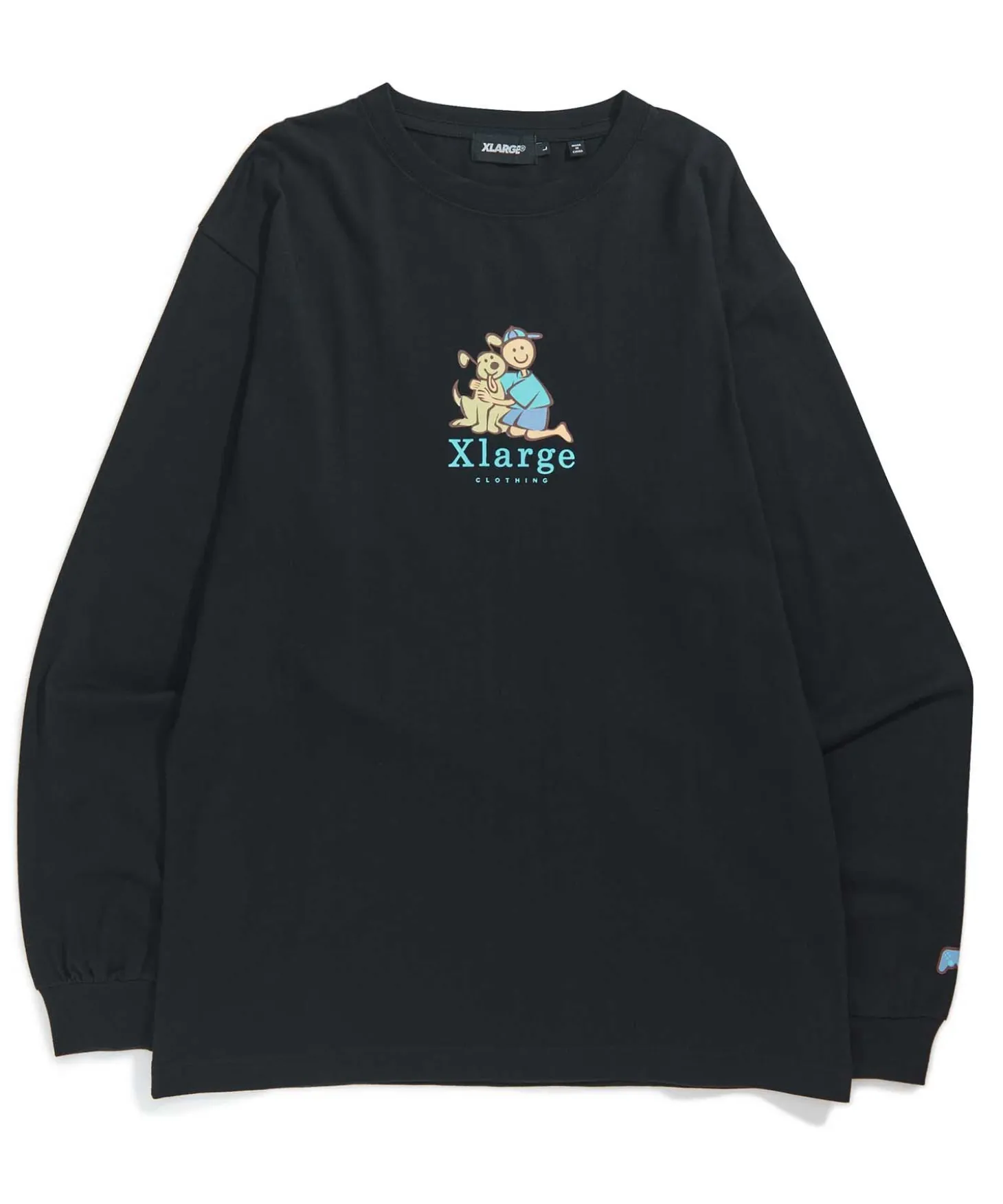 L/S TEE PLAYFUL