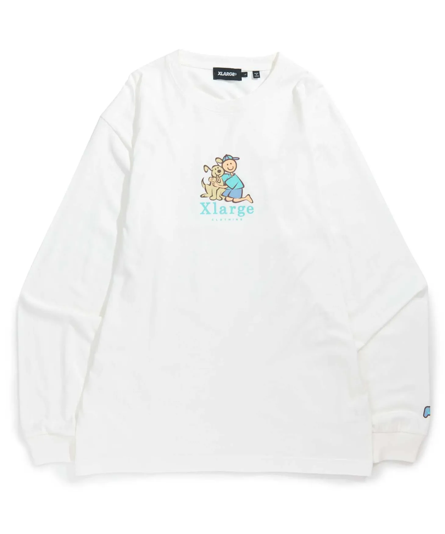 L/S TEE PLAYFUL