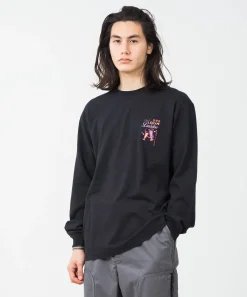 L/S TEE SNACK