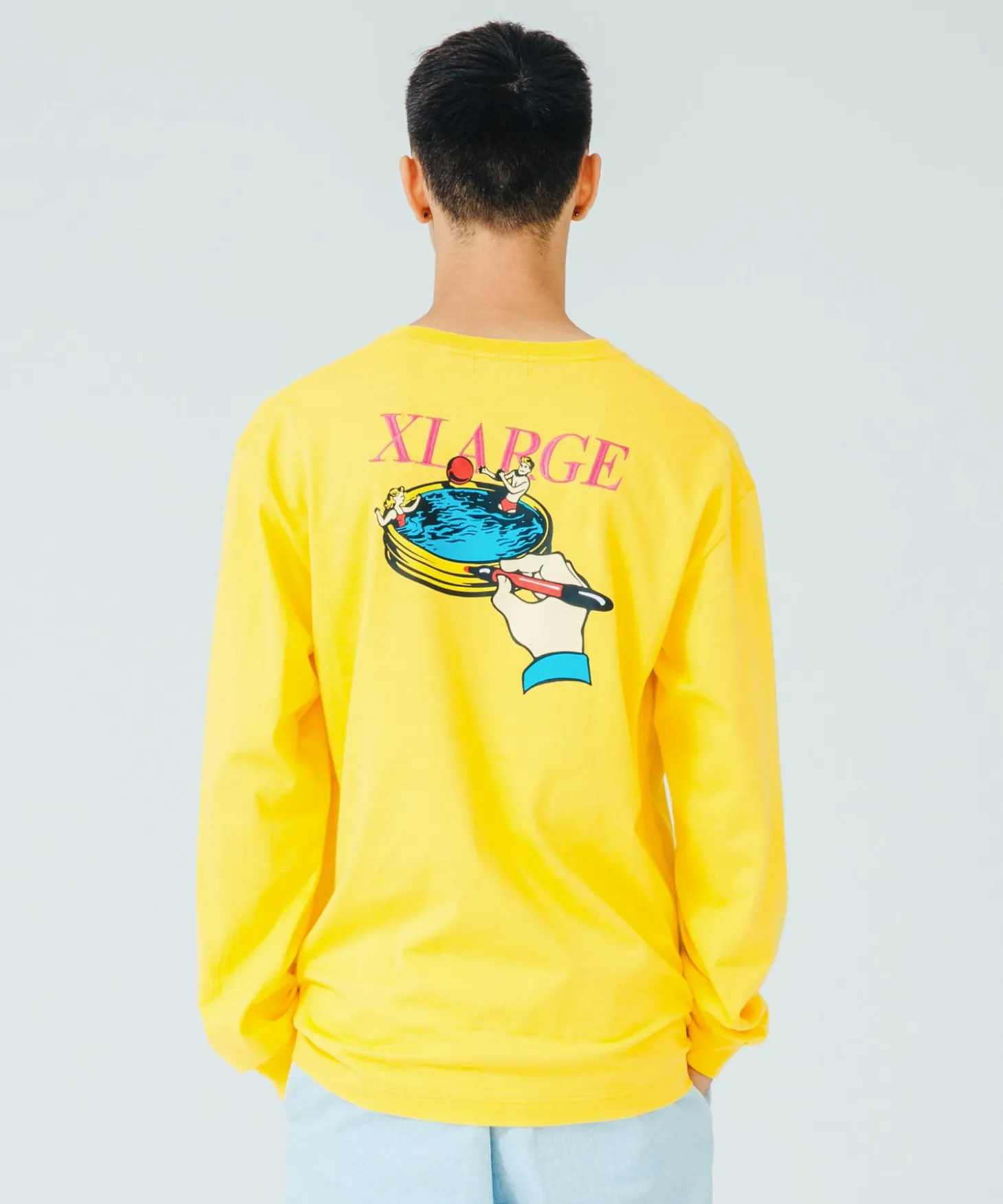 L/S TEE SUNNY
