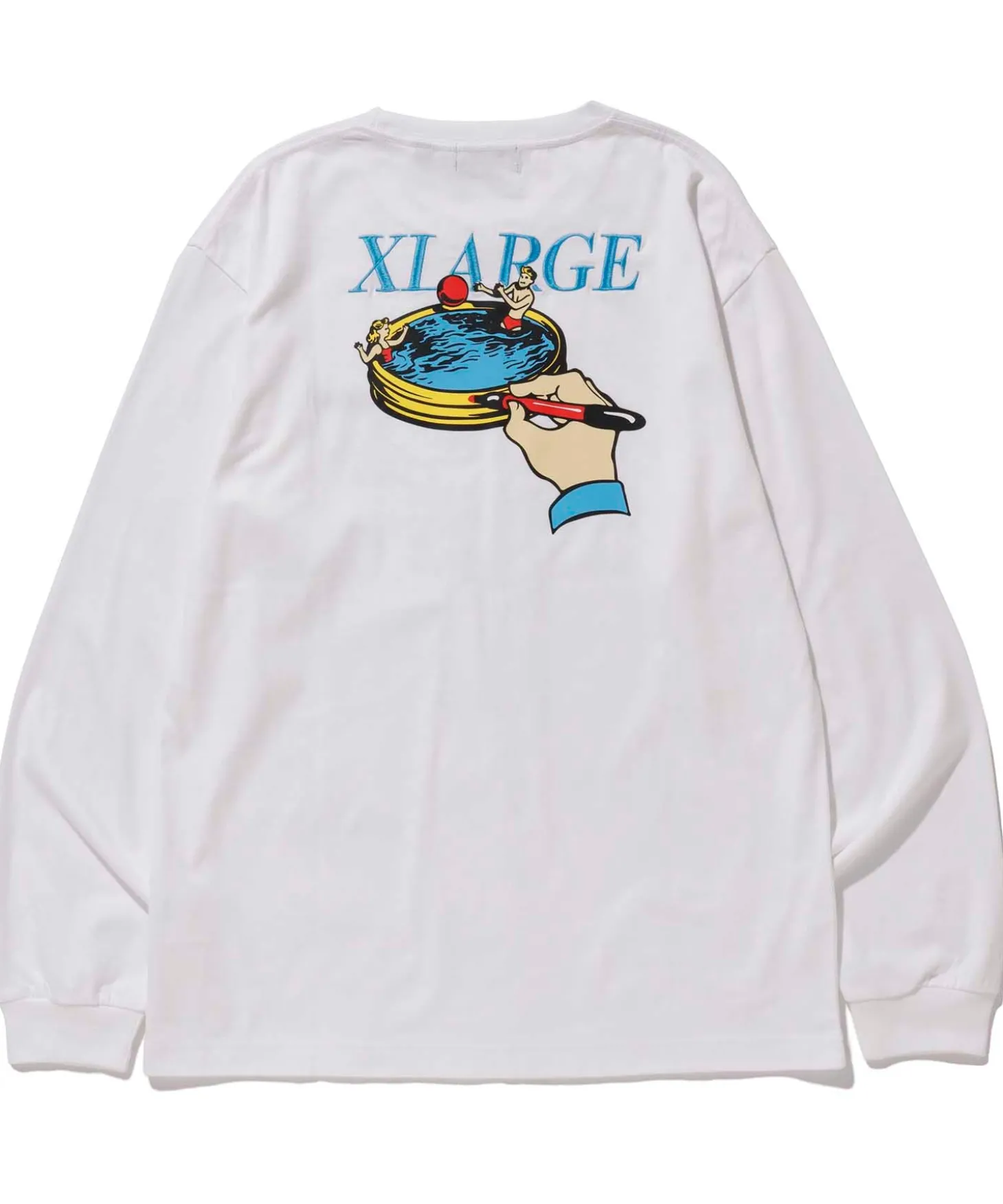 L/S TEE SUNNY