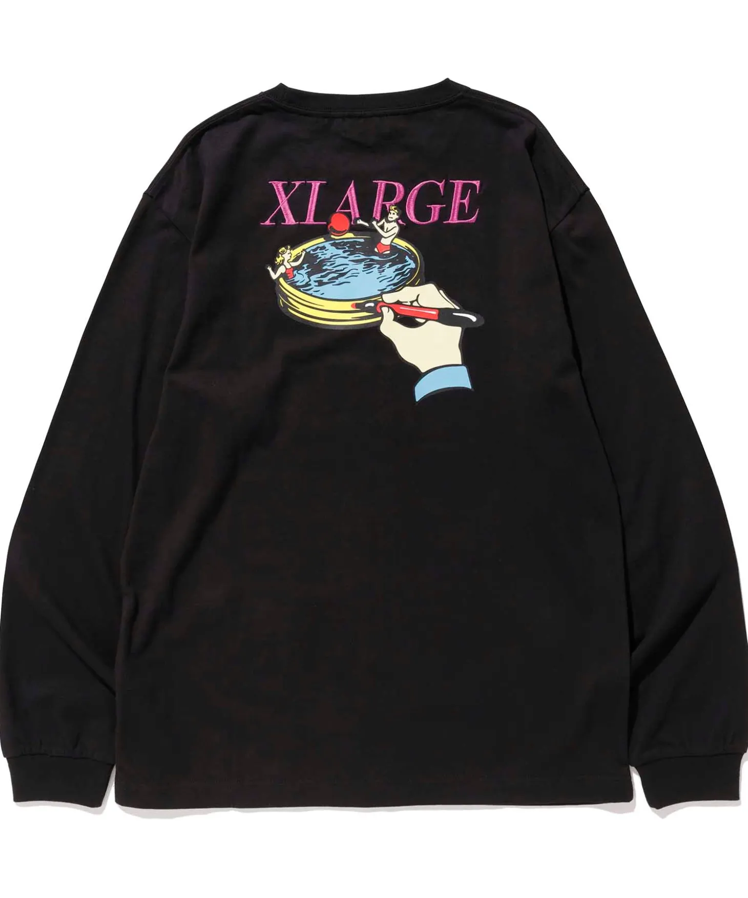L/S TEE SUNNY