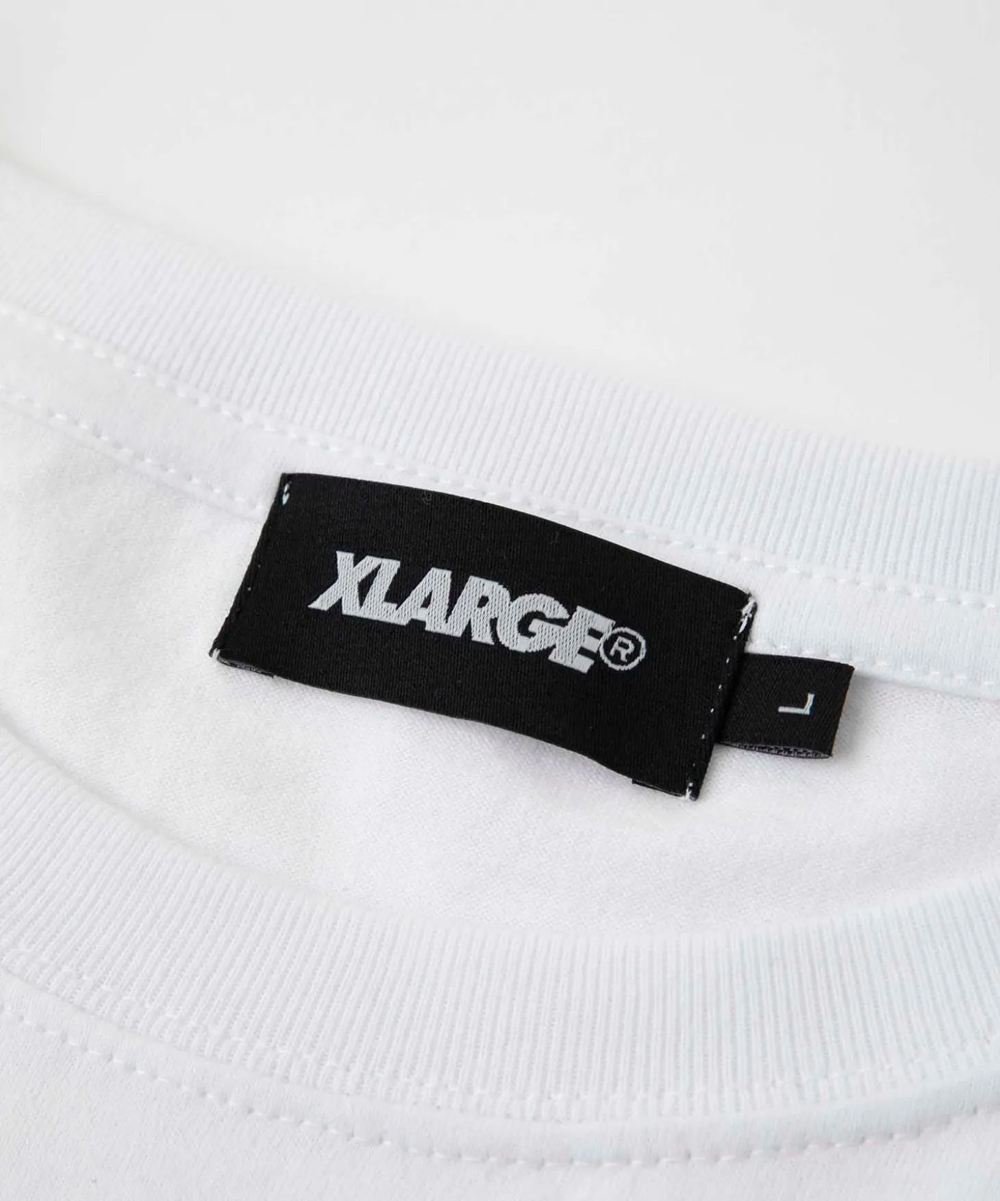 L/S TEE SUNSET STANDARD LOGO