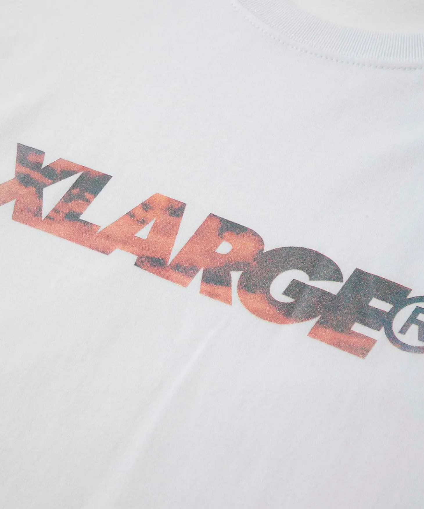 L/S TEE SUNSET STANDARD LOGO