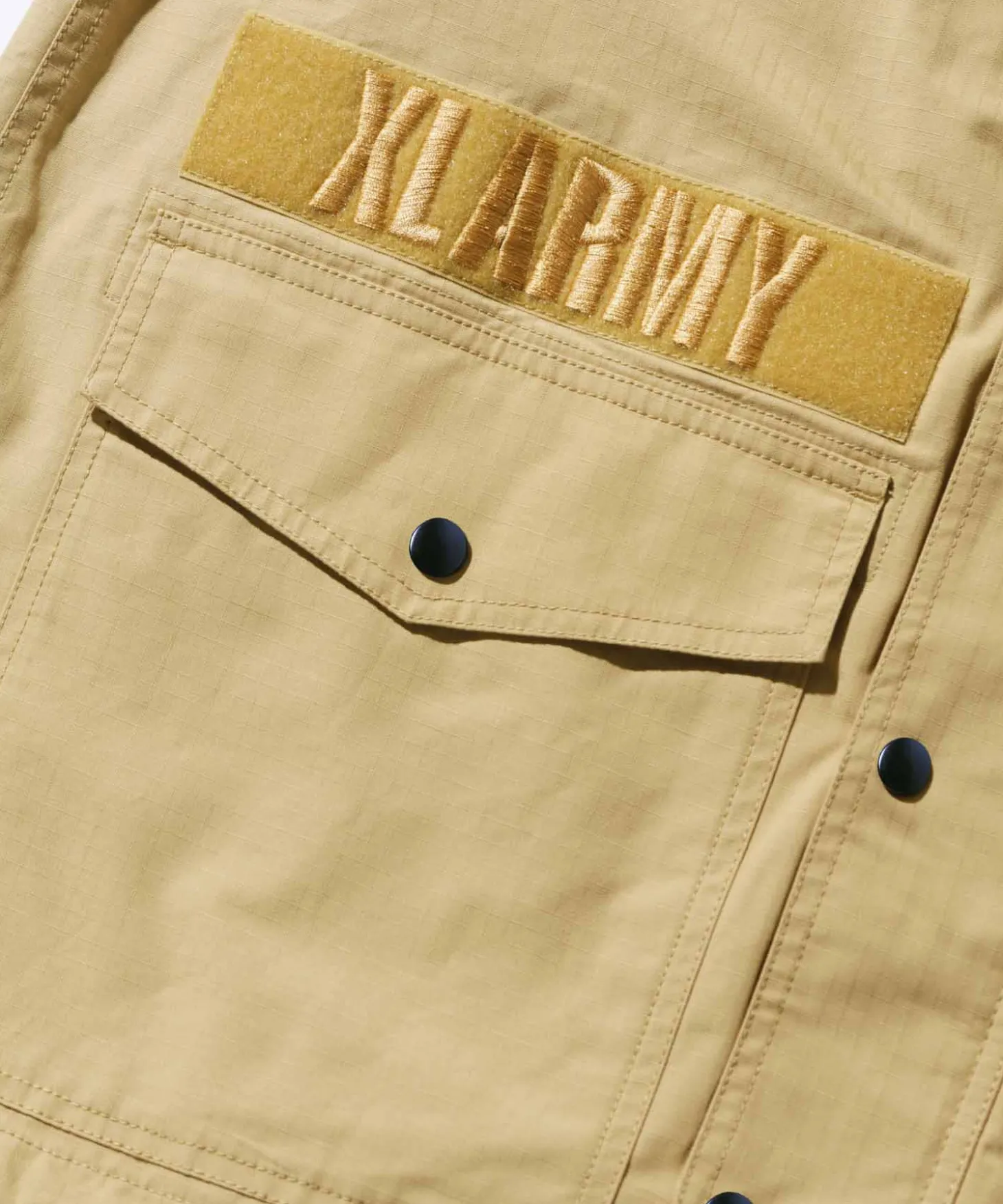 MILITARY RIPSTOP JACKET