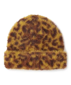 MOHAIR KNIT CAP