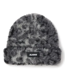 MOHAIR KNIT CAP