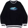 MOUNTAIN LOGO CREWNECK SWEAT