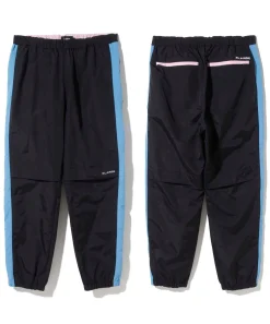 MULTI PANELED NYLON PANT