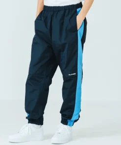 MULTI PANELED NYLON PANT