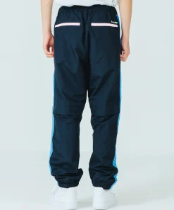 MULTI PANELED NYLON PANT
