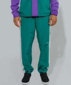 MULTI PANELED NYLON PANT