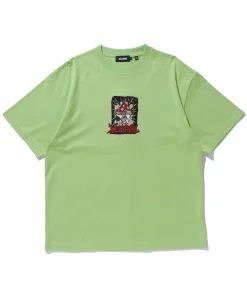 MUSHROOM BOMBS S/S TEE