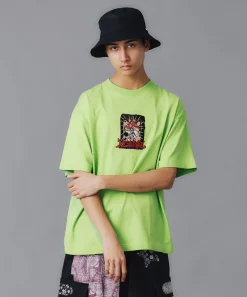 MUSHROOM BOMBS S/S TEE