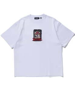 MUSHROOM BOMBS S/S TEE