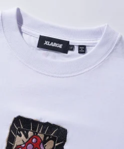 MUSHROOM BOMBS S/S TEE