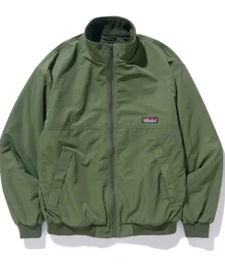 NYLON FLEECE JACKET