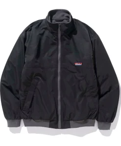NYLON FLEECE JACKET