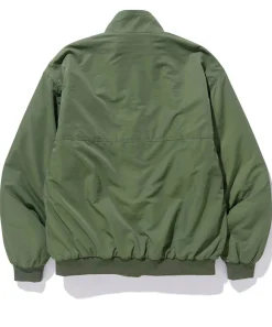 NYLON FLEECE JACKET