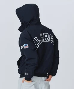 NYLON PUFFER JACKET