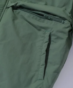 NYLON PUFFER JACKET
