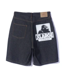 OG DENIM SHORT PANTS