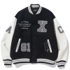 OG LOGO VARSITY JACKET