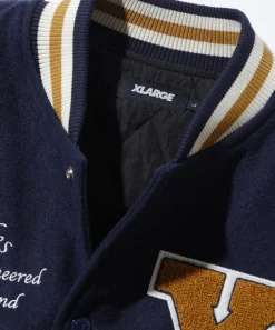 OG LOGO VARSITY JACKET