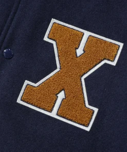 OG LOGO VARSITY JACKET