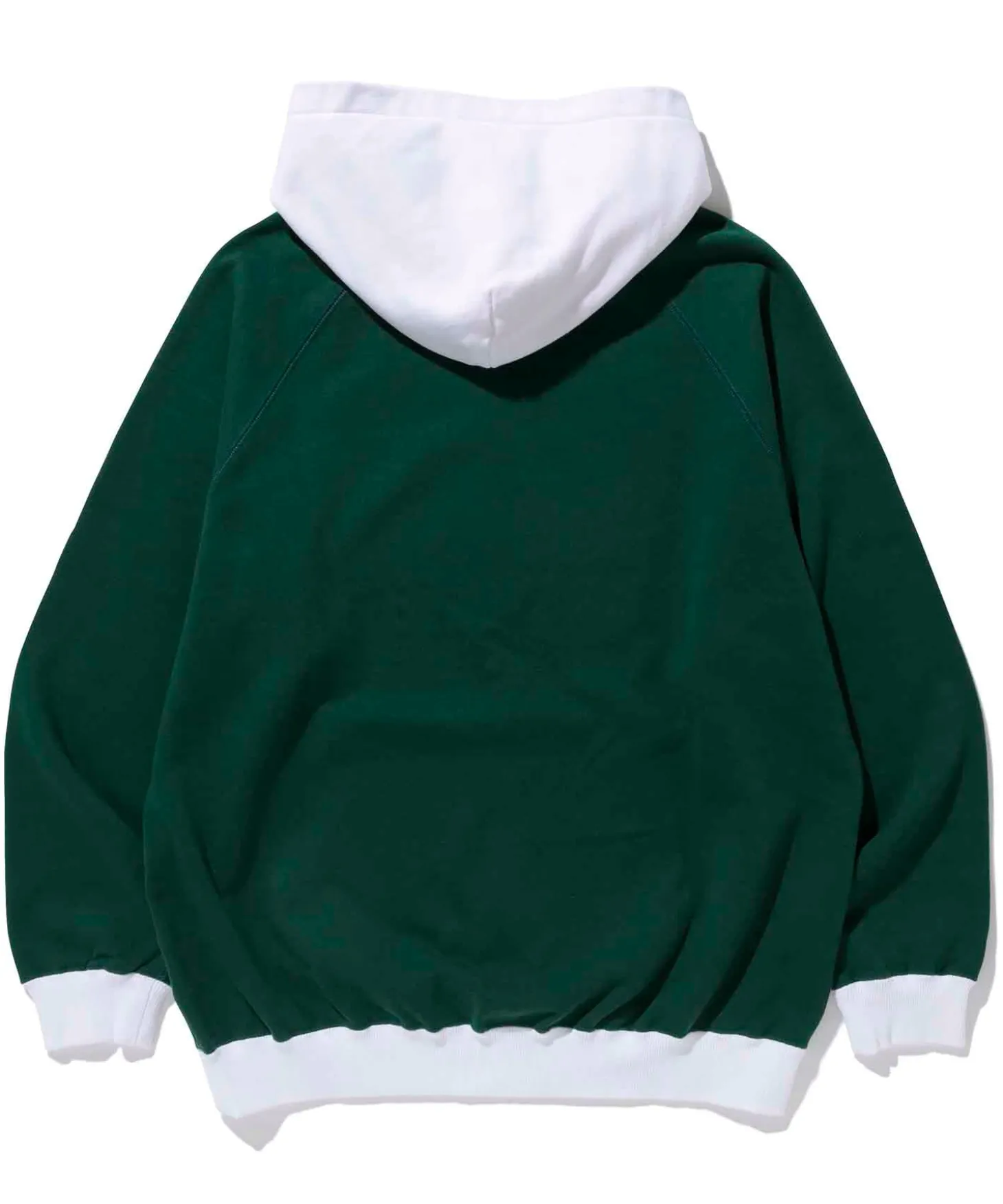 OG TWO TONE PULLOVER HOODED SWEAT