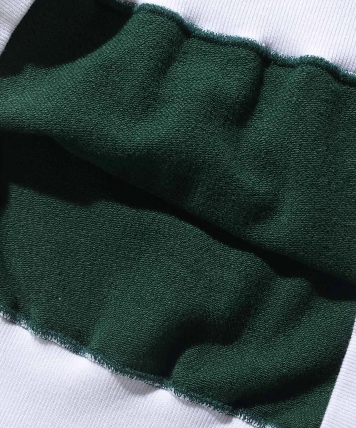 OG TWO TONE PULLOVER HOODED SWEAT