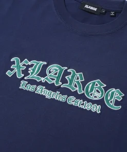 OLD ENGLISH LOGO S/S TEE